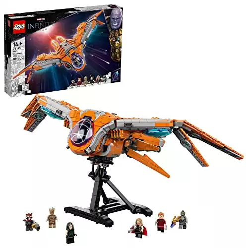 LEGO Marvel The Guardians Ship 76193 GOTG