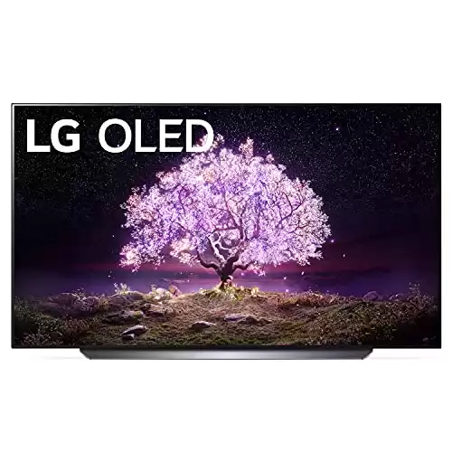 LG C1 Series 77-Inch OLED