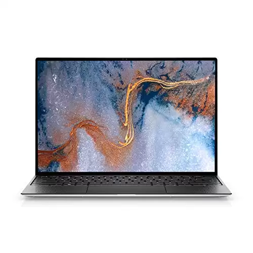 Dell XPS 13 9310 Laptop (Silver)