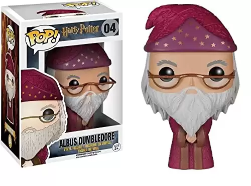 Harry Potter Albus Dumbledore Pop! Figure