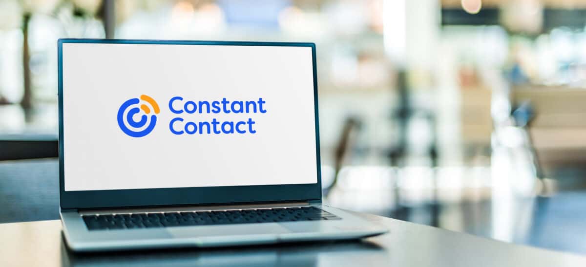 Constant Contact Application