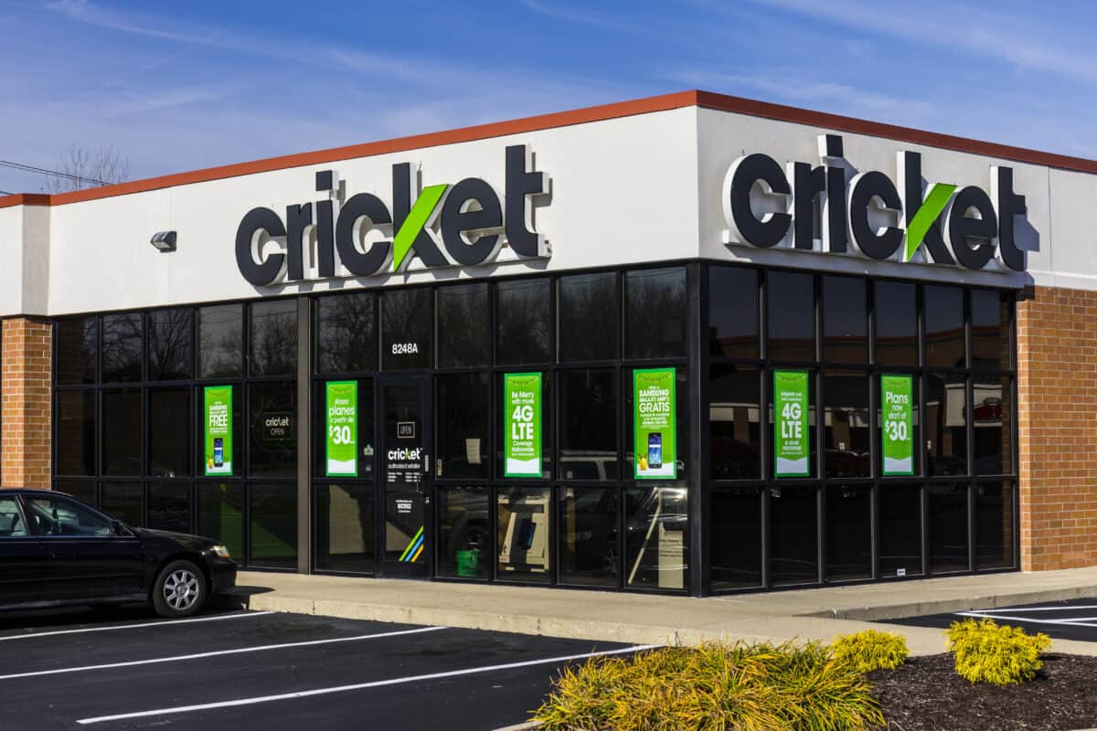 Cricket Wireless Store