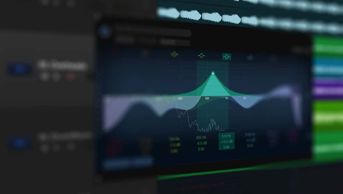 WaveForm Tracktion DAW