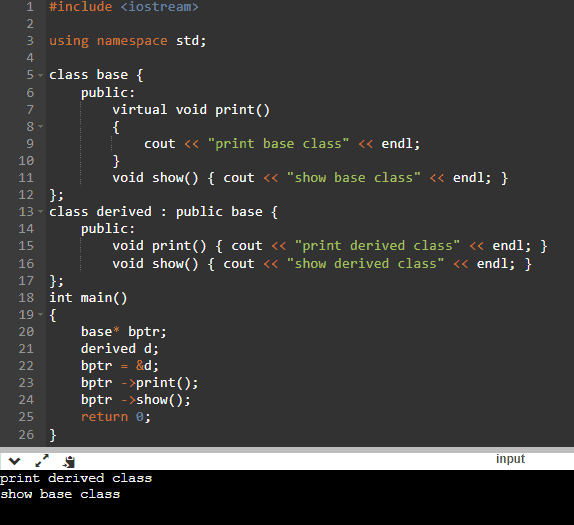 Polymorphism in C++: Understanding The Concepts