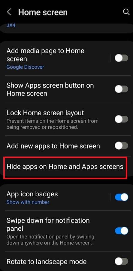 How to Hide Apps on a Samsung Phone in Easy Steps (with Photos)