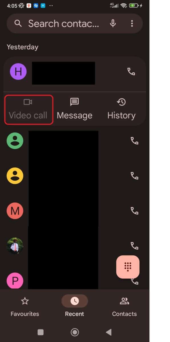 How to Video Call on Android in 3 Easy Steps