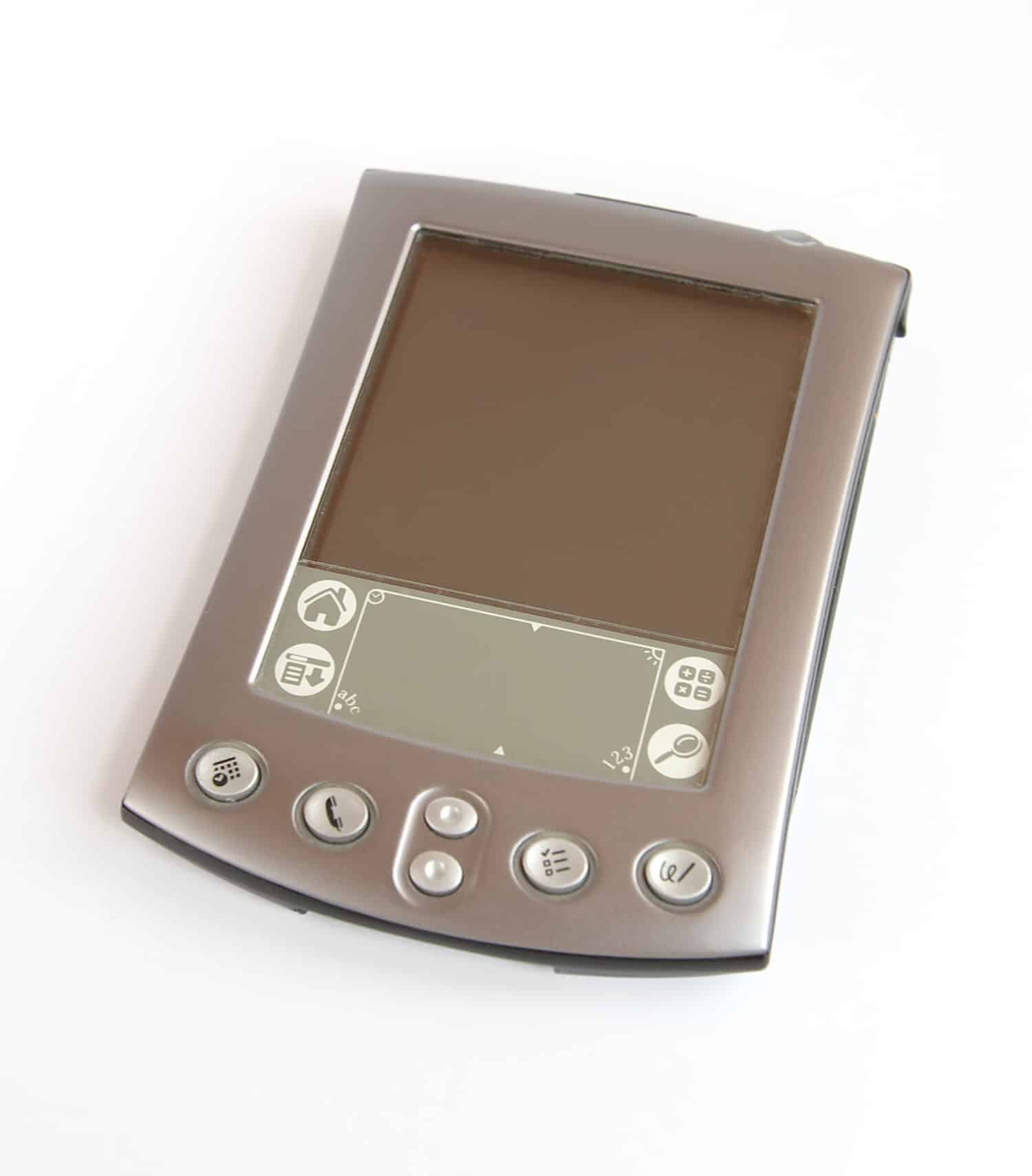 Palm PDA organizer