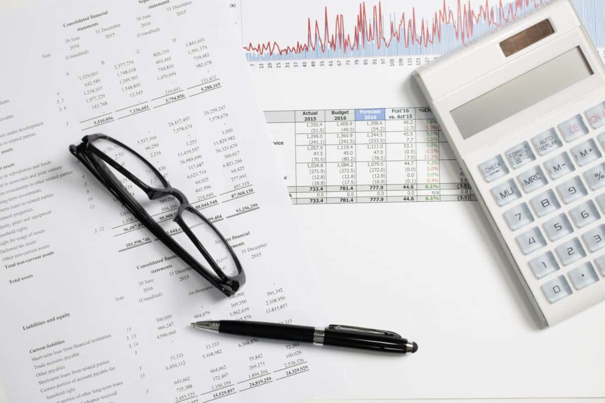 Account analysis feasibility profit and Loss, business, account concept.
