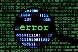 types of errors in java