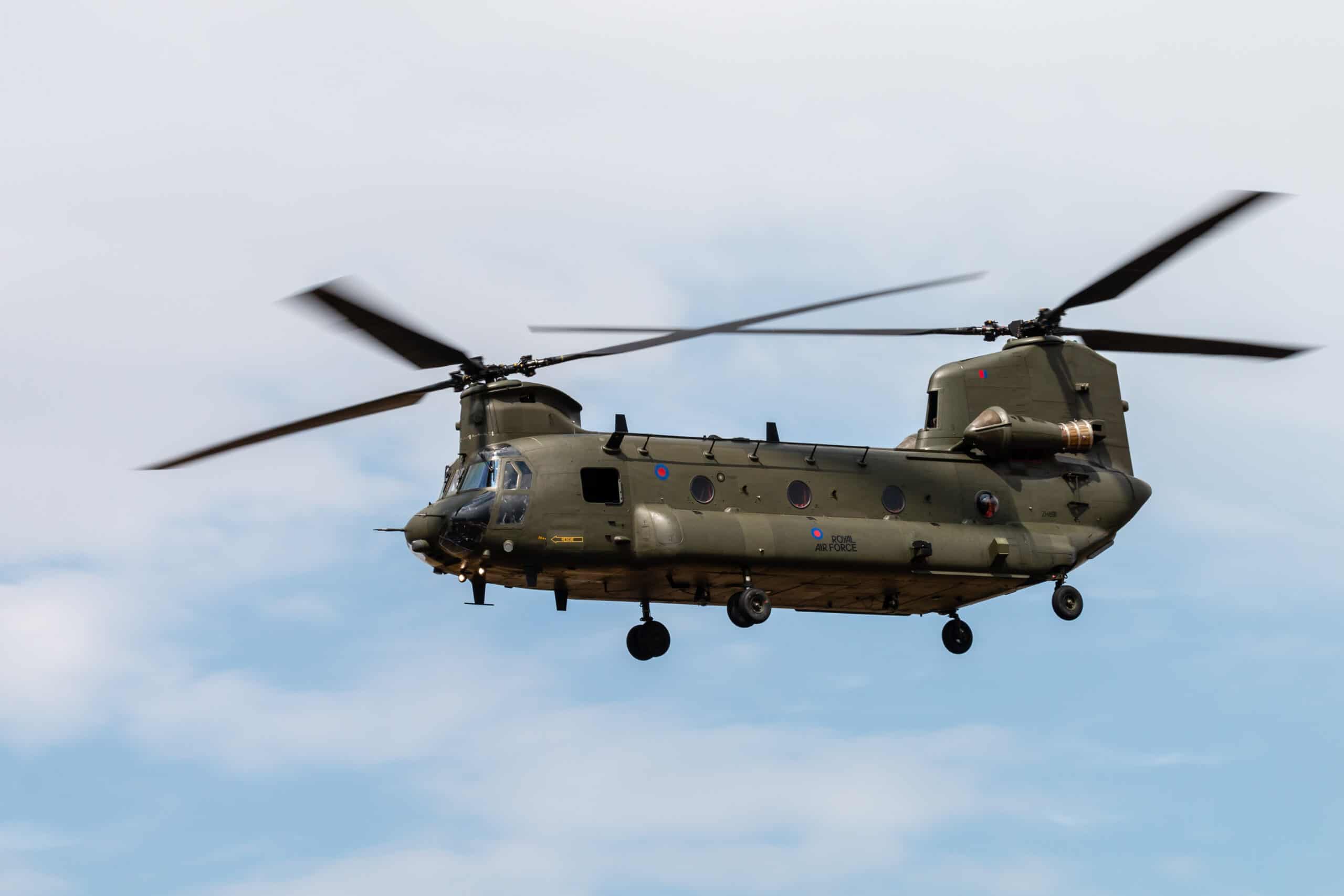 CH-47 Chinook