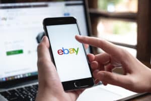 ebay app mobile phone laptop computer