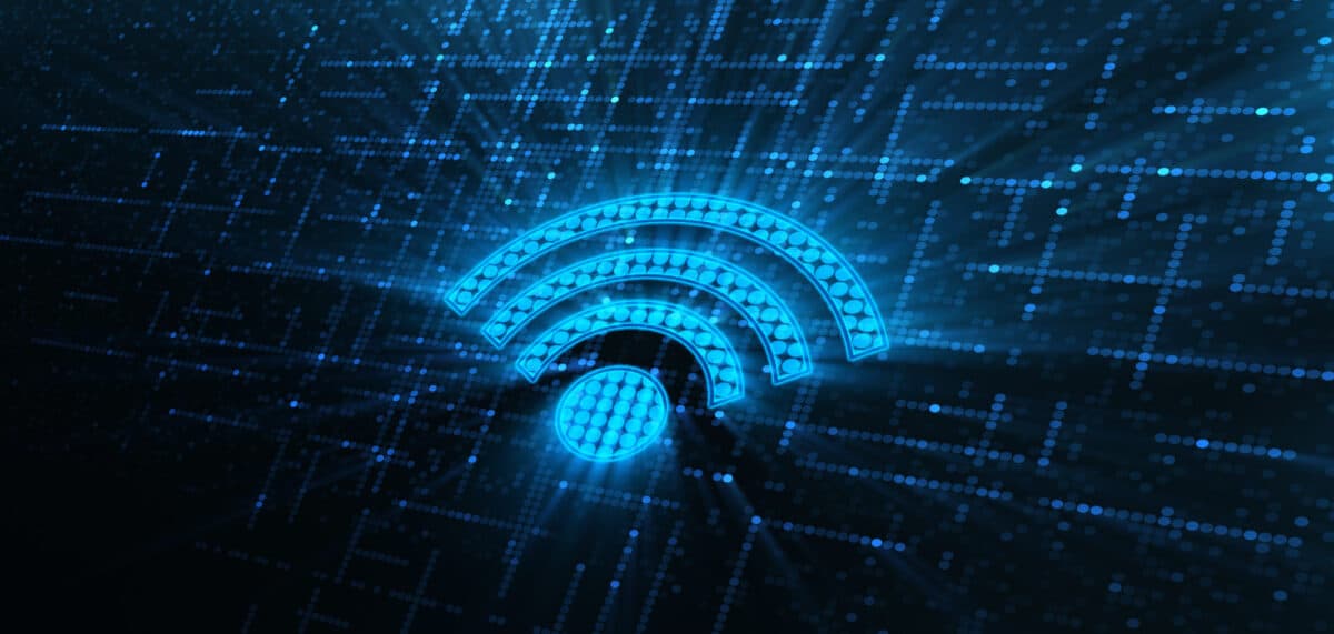 wi-fi icon internet connectivity