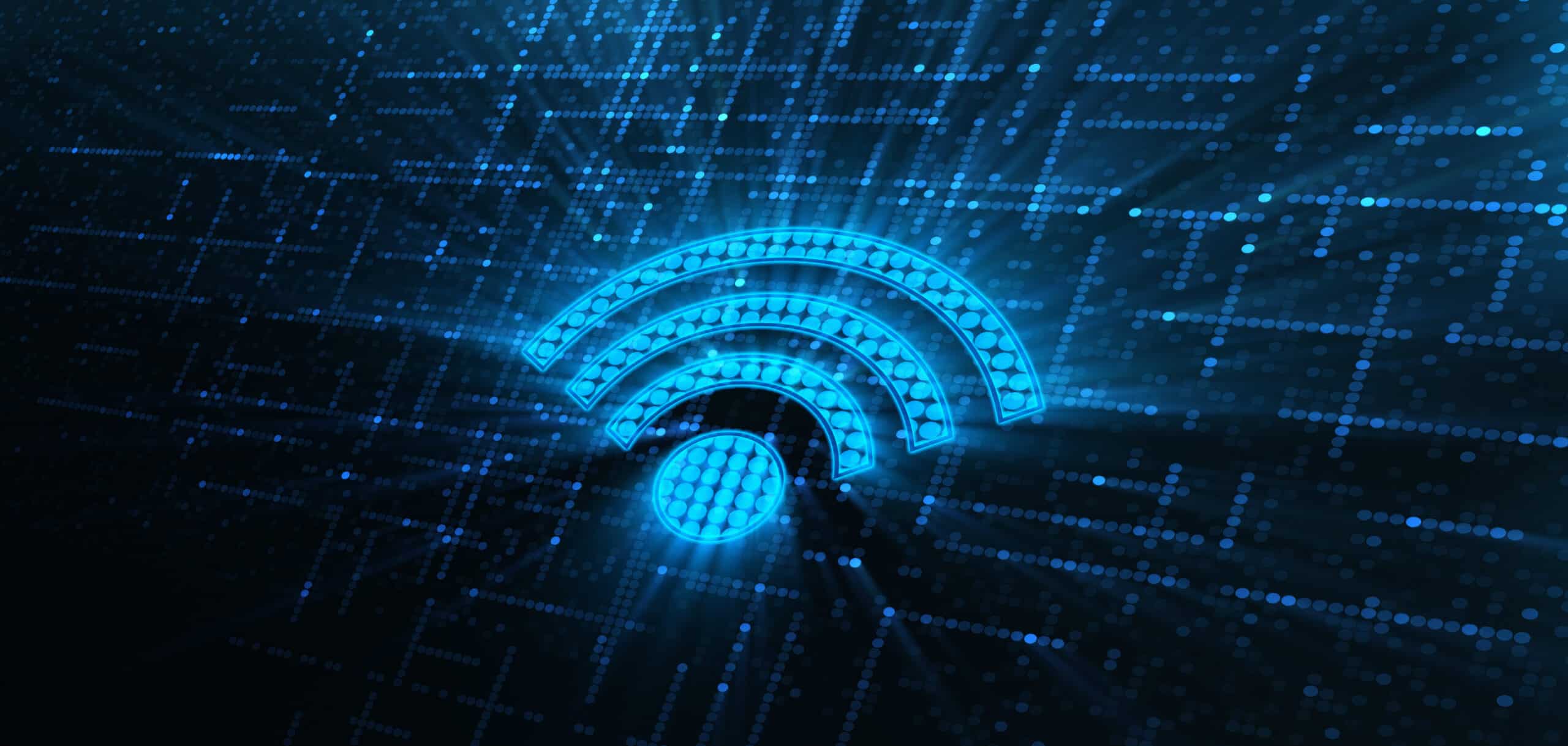 wi-fi icon internet connectivity