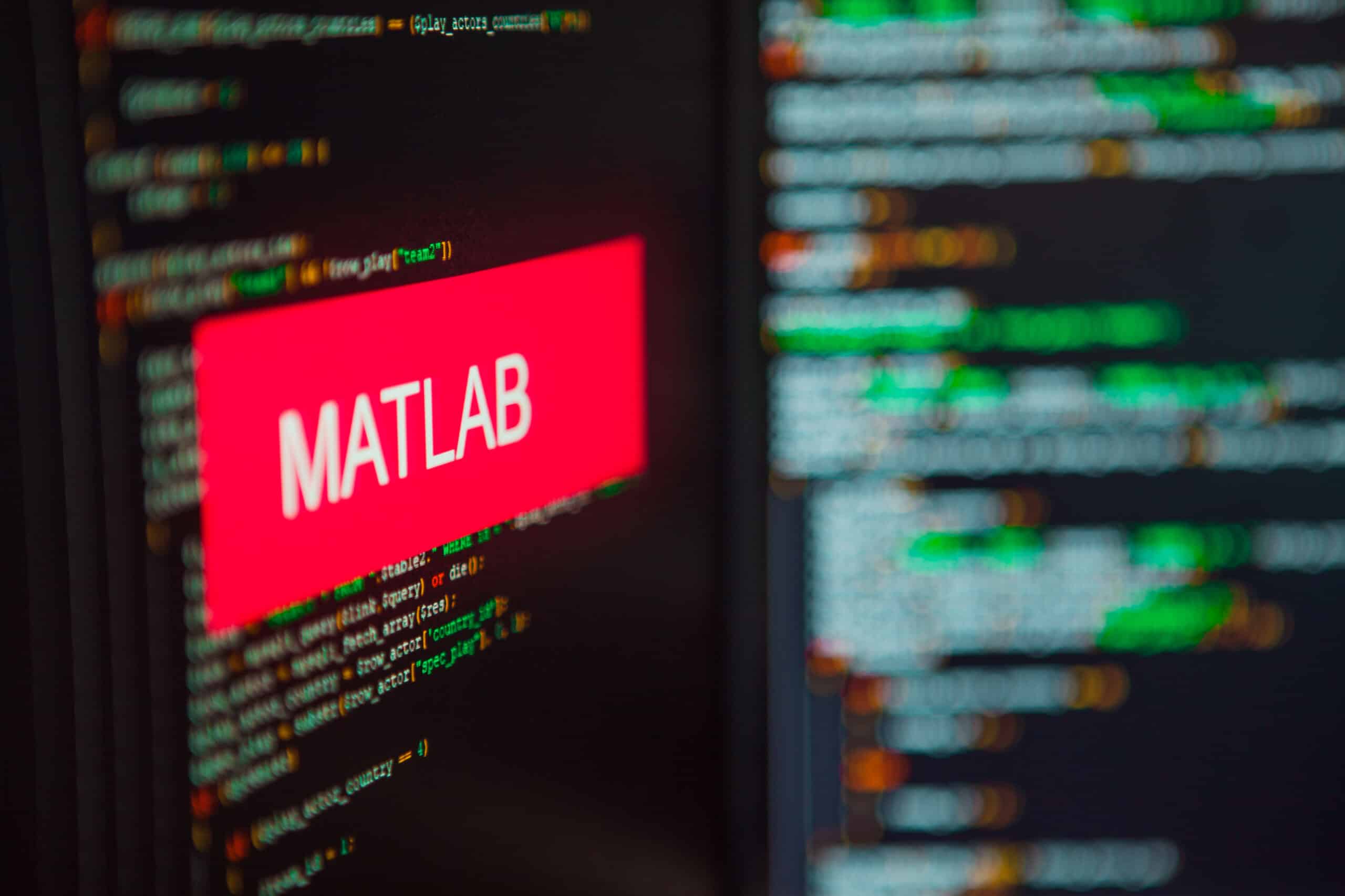 matlab programming language