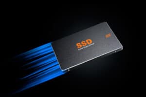 Pemacu keadaan pepejal SSD