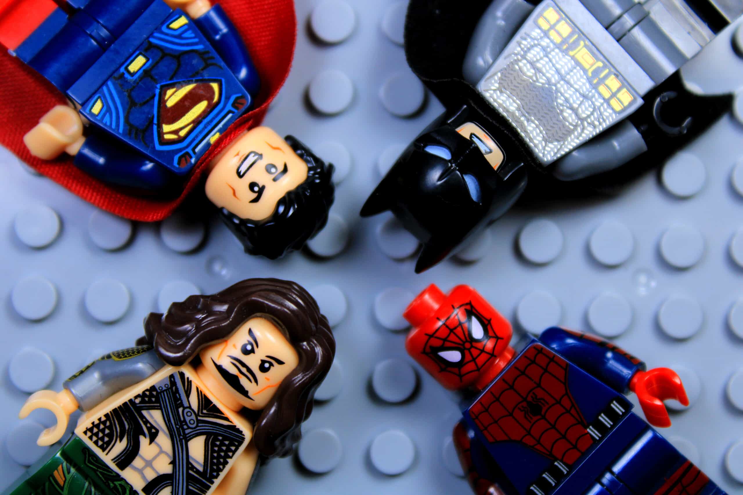 amazing spider man 2 lego decals