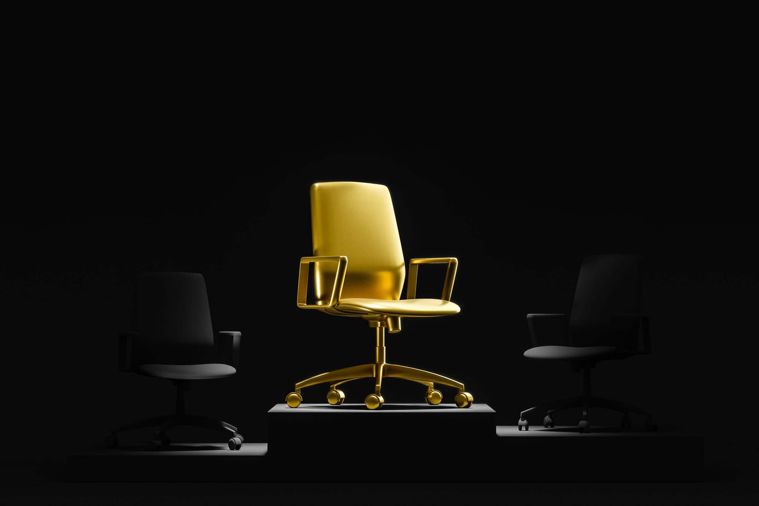 Discover the 10 Most Expensive Office Chairs Fit for a King