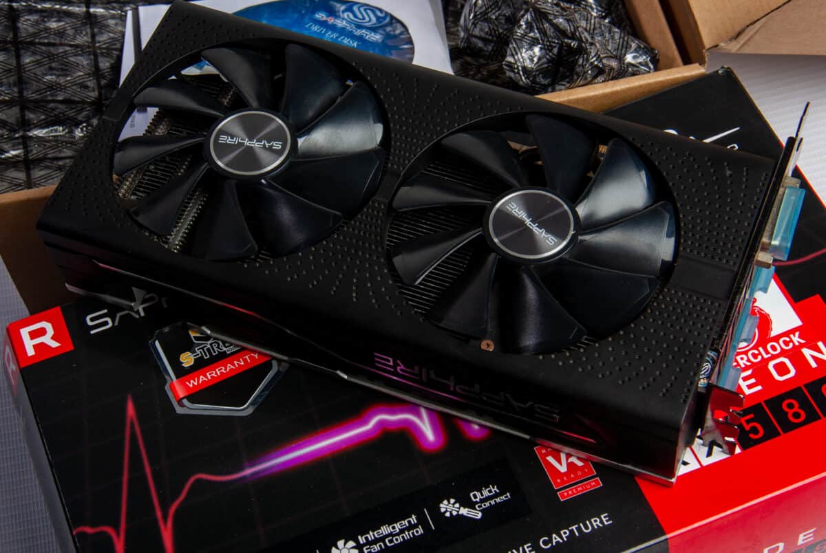 Drivers rx 580 discount 8gb