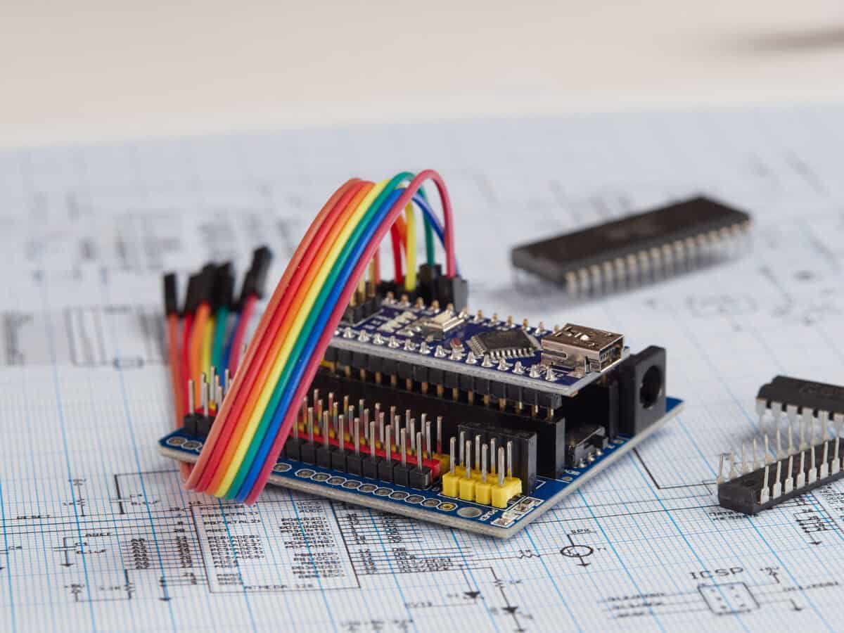 arduino micro board