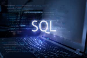 SQL -sprogprogrammeringsdata