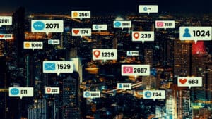 biggest social media platforms