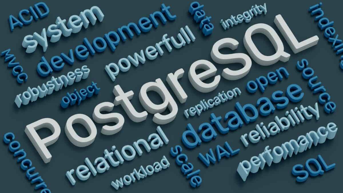 PostgreSQL data types