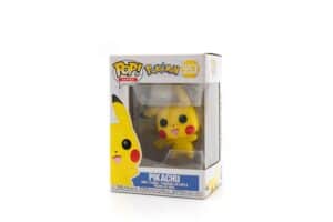 pokemon pikachu funko pop anime