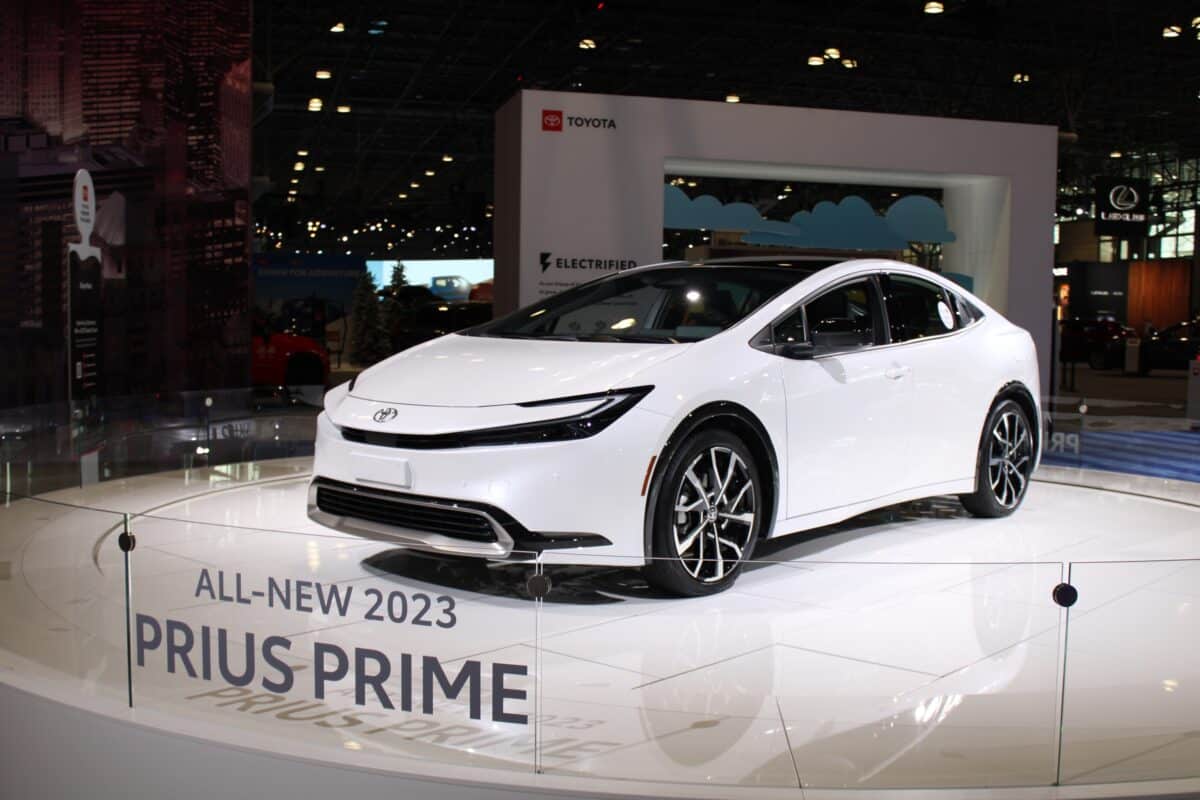 2023 Prius Prime vs Tesla Model 3 Which One Is Better?