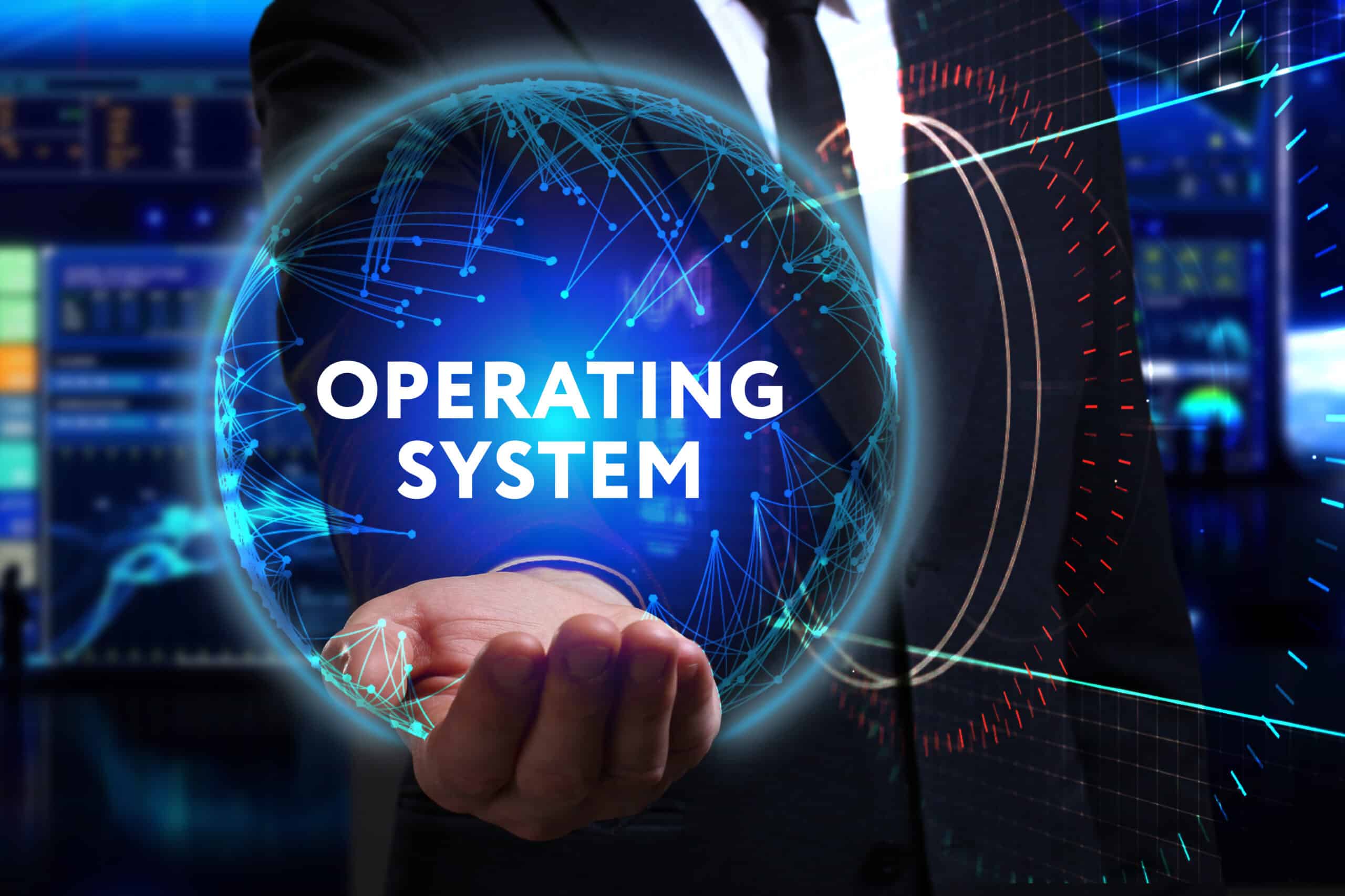 Basic Role Of Operating System