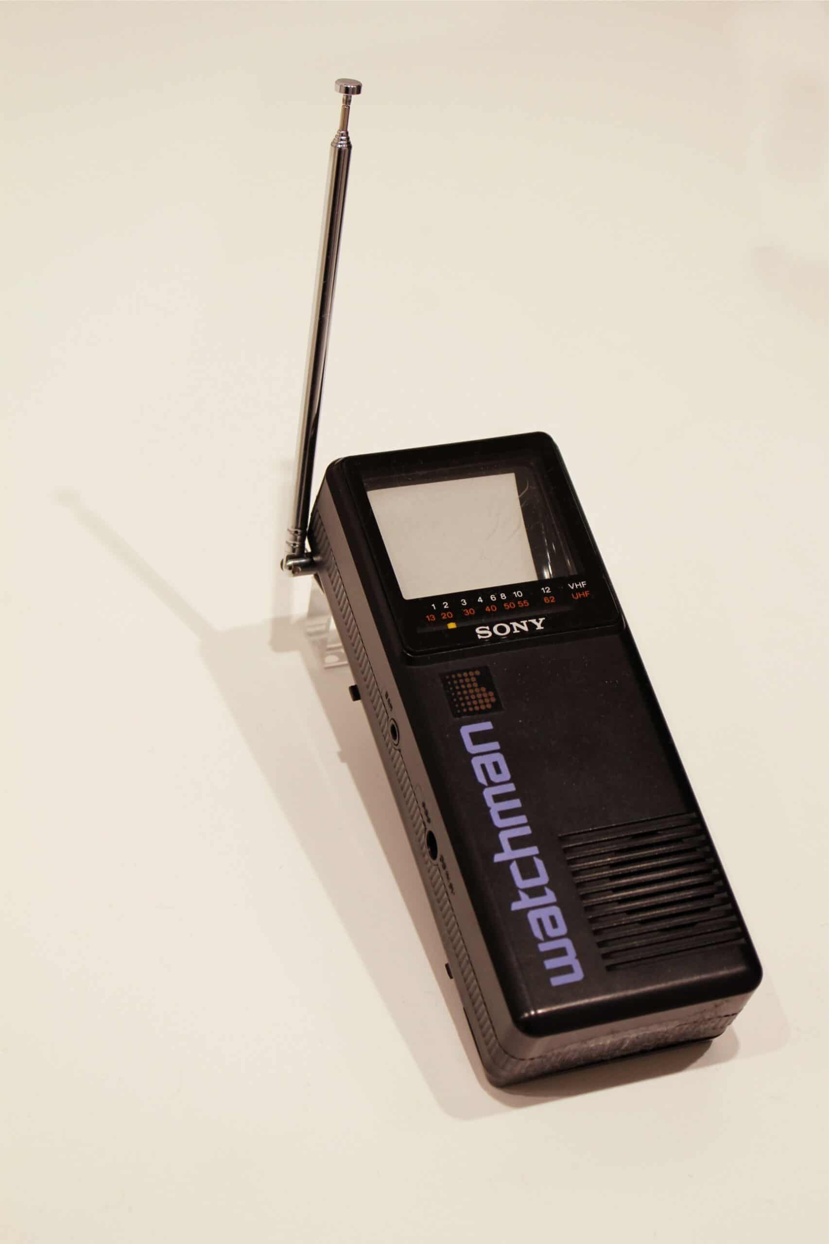 The Sony Watchman (1982)