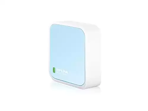TP-Link Network TL-WR802N 300Mbps Wireless N Nano Router 802.11n/g/b Retail