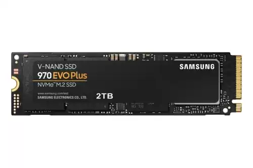 Samsung 970 EVO Plus 2TB NVMe M.2