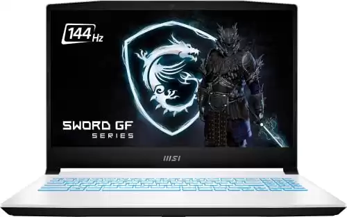 MSI 2023 Sword15 Gaming Laptop