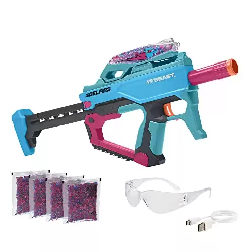 Nerf's Storm: Nerf Vulcan EBF-25 : Review