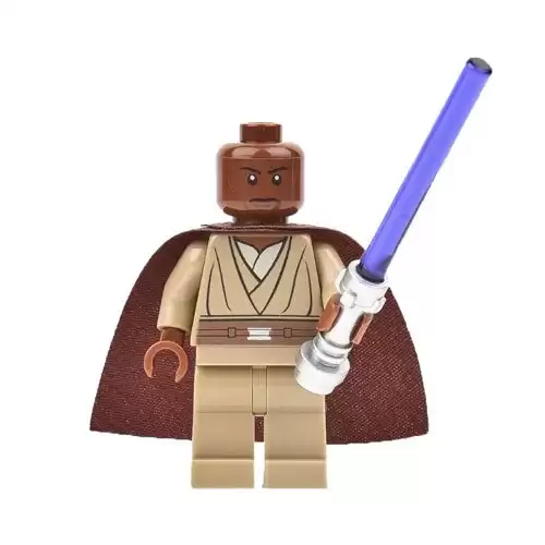 Lego Star Wars Mace Windu