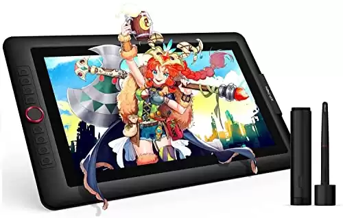 15.6" Drawing Tablet with Screen XPPen Artist 15.6 Pro