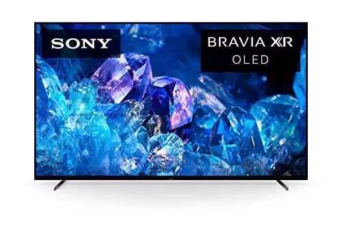 Sony OLED 65-Inch BRAVIA XR A80K