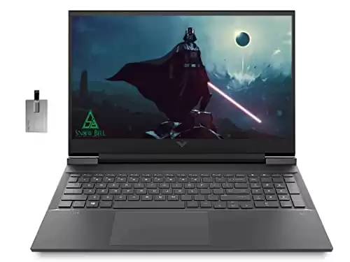 HP 2022 Victus 16.1" Gaming Laptop