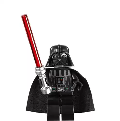 Lego Star Wars Darth Vader Minifigure