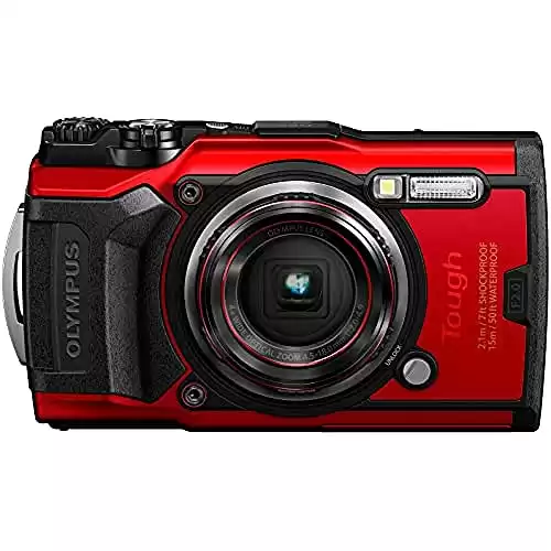 OM System Olympus TG-6