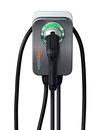 ChargePoint Home Flex Electric Vehicle (EV) Charger - Black