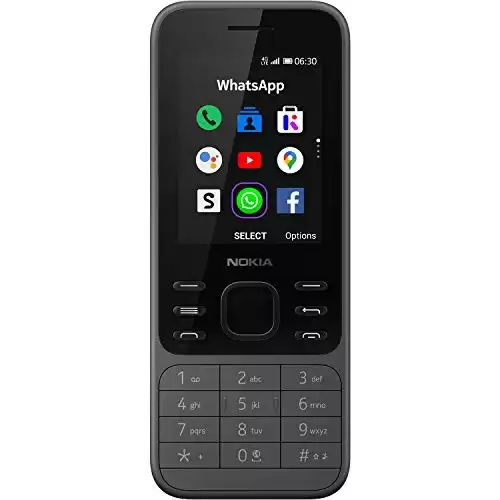 Nokia 6300 4G Smartphone