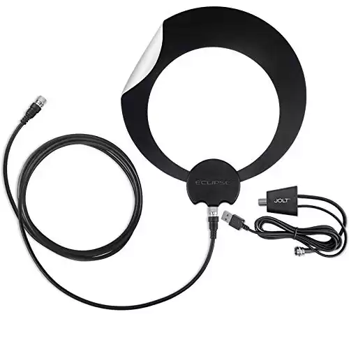 Antennas Direct ClearStream Eclipse Amplified TV Antenna