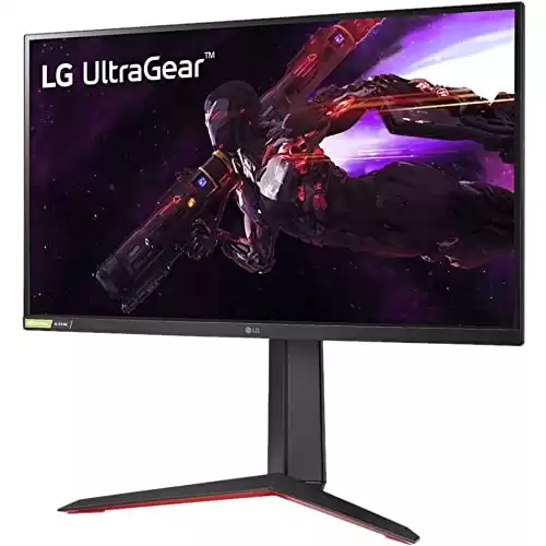 LG 27GP850-B Ultragear Gaming Monitor
