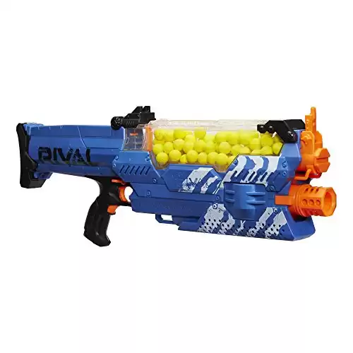 Nerf's Storm: Nerf Vulcan EBF-25 : Review