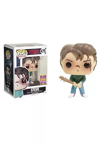 Funko Pop Television: Stranger Things - Steve SDCC 2017 Exclusive 475