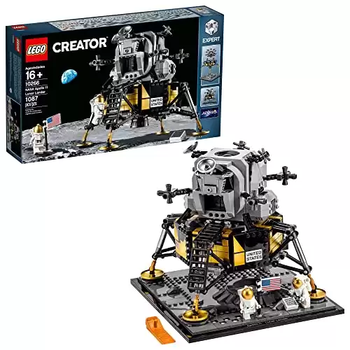 LEGO Creator Expert NASA Apollo 11