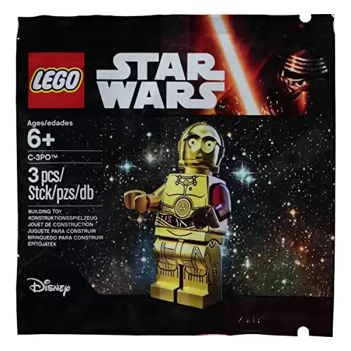 LEGO The Force Awakens C-3PO