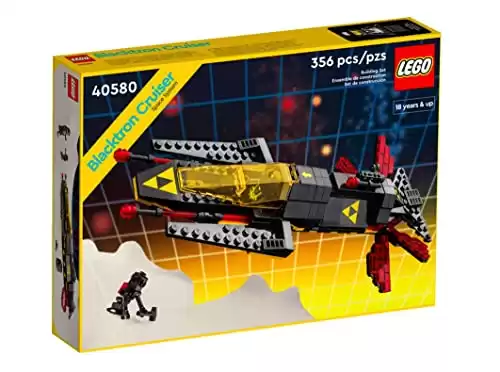LEGO Blacktron Spaceship