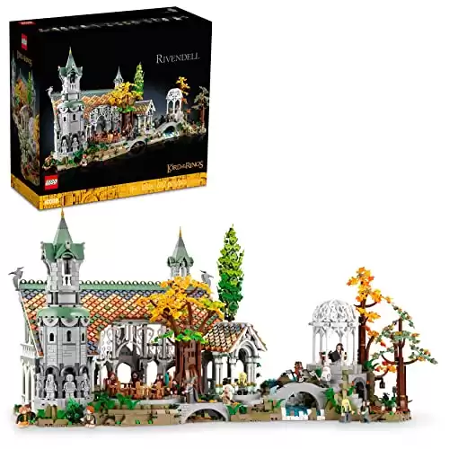 LEGO The Lord of The Rings: Rivendell